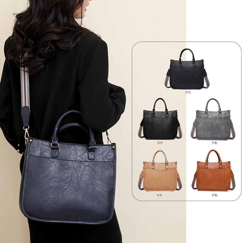 Borsa a tracolla retrò casual  - Interior Design Class recensione e prezzo
