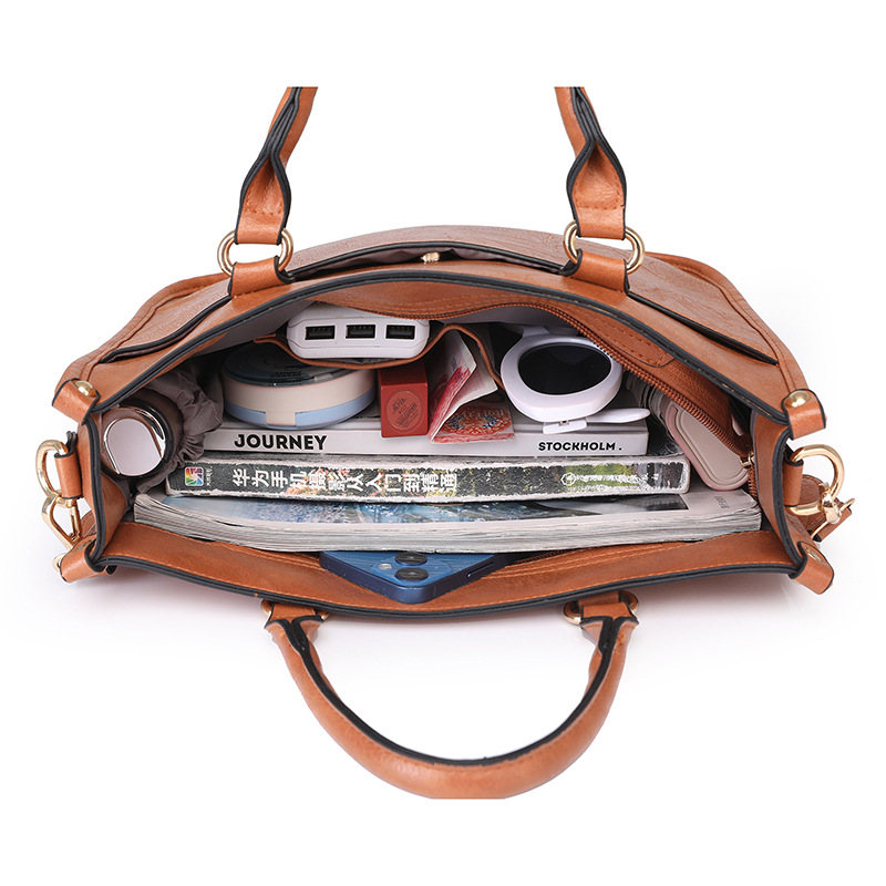 Borsa a tracolla retrò casual  - Interior Design Class recensione e prezzo