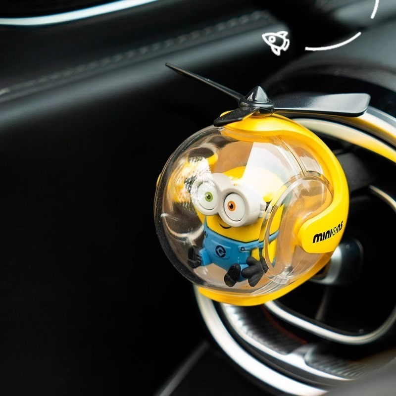 Deodorante per Auto a Forma di - Interior Design Mockup recensione e prezzo