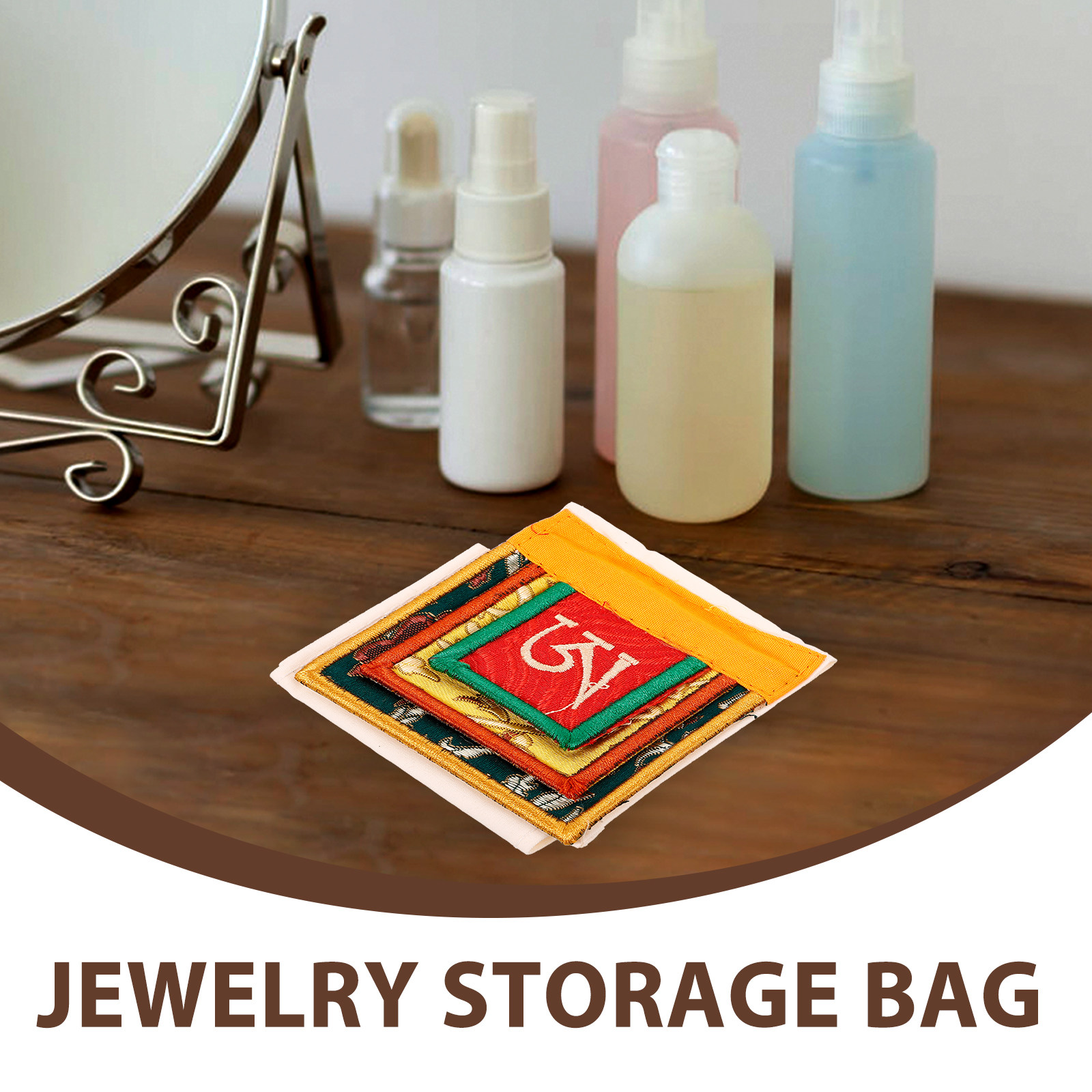 Borsa in Tessuto per Libri Sac - Interior Design Zen recensione e prezzo