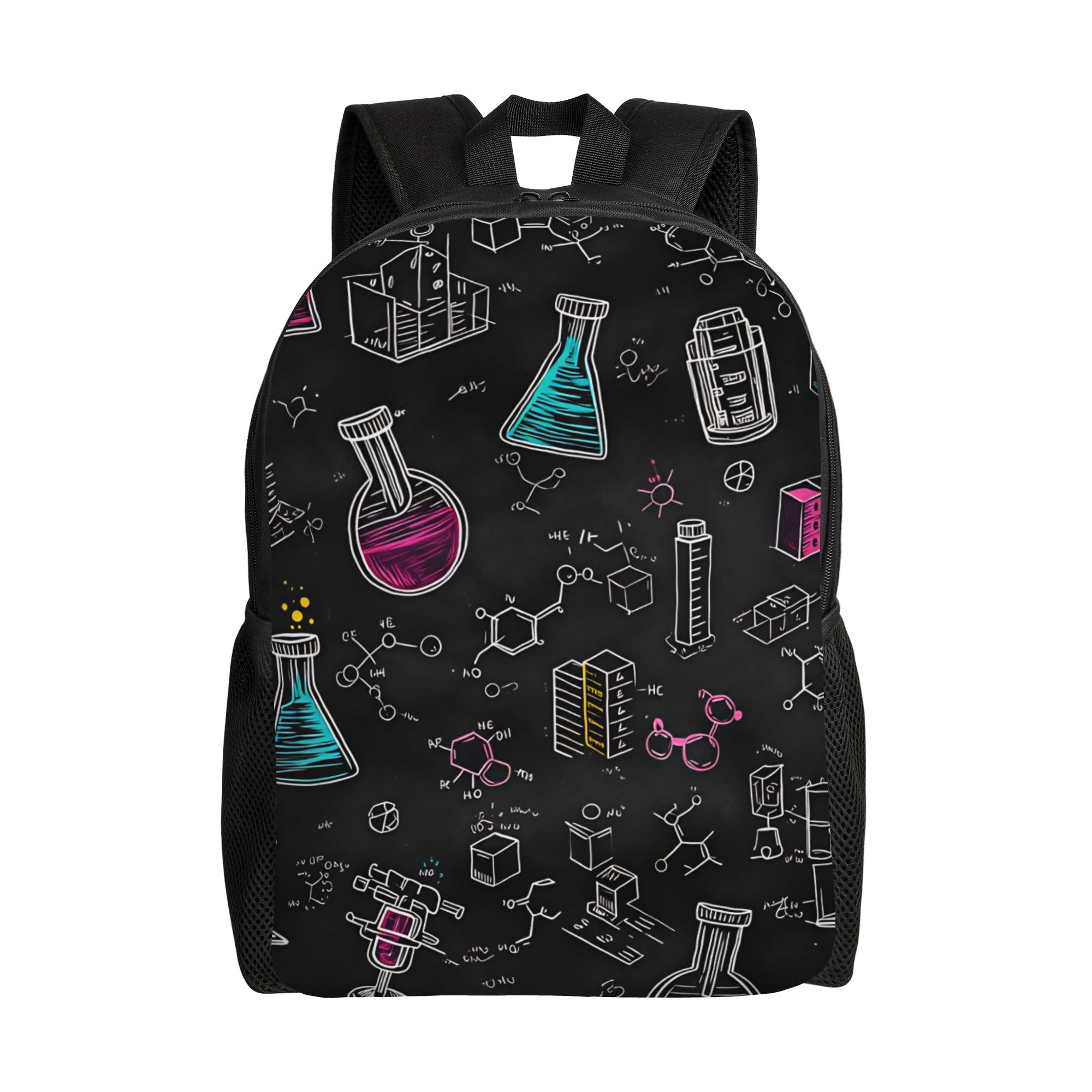 Zaino per Laboratorio di Chimi - Interior Design Lab recensione e prezzo