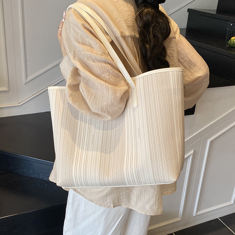 Borsa tote alla moda di grande - Interior Design Class recensione e prezzo