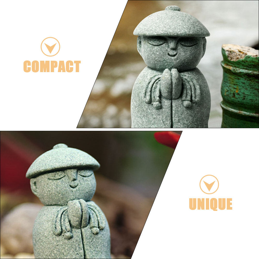 Mini Statua di Buddha in Pietr - Interior Design Zen recensione e prezzo