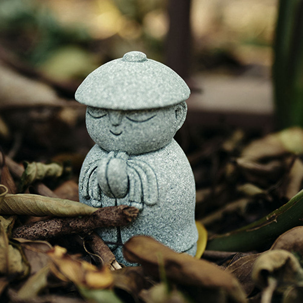 Mini Statua di Buddha in Pietr - Interior Design Zen recensione e prezzo