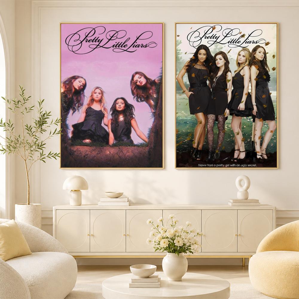 Poster TV Pretty Little Liars, - Interior Design Poster recensione e prezzo
