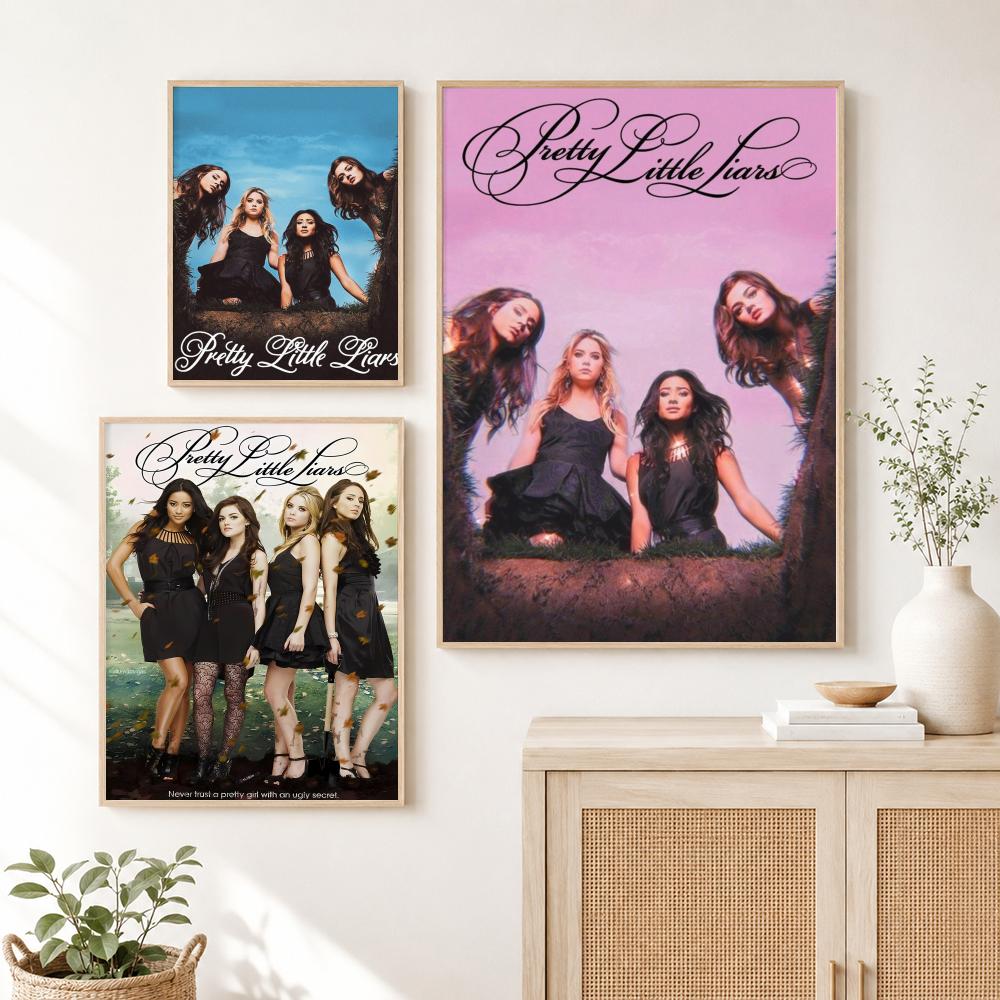 Poster TV Pretty Little Liars, - Interior Design Poster recensione e prezzo