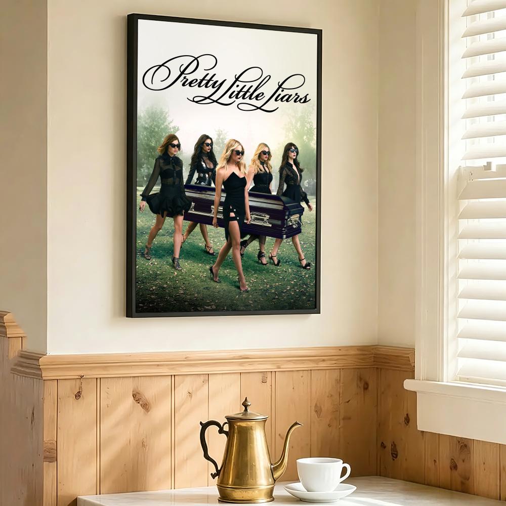 Poster TV Pretty Little Liars, - Interior Design Poster recensione e prezzo