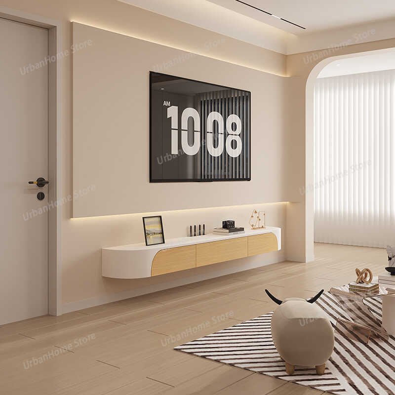 Mobile TV da Camera da Letto B - Interior Design Tv Room recensione e prezzo