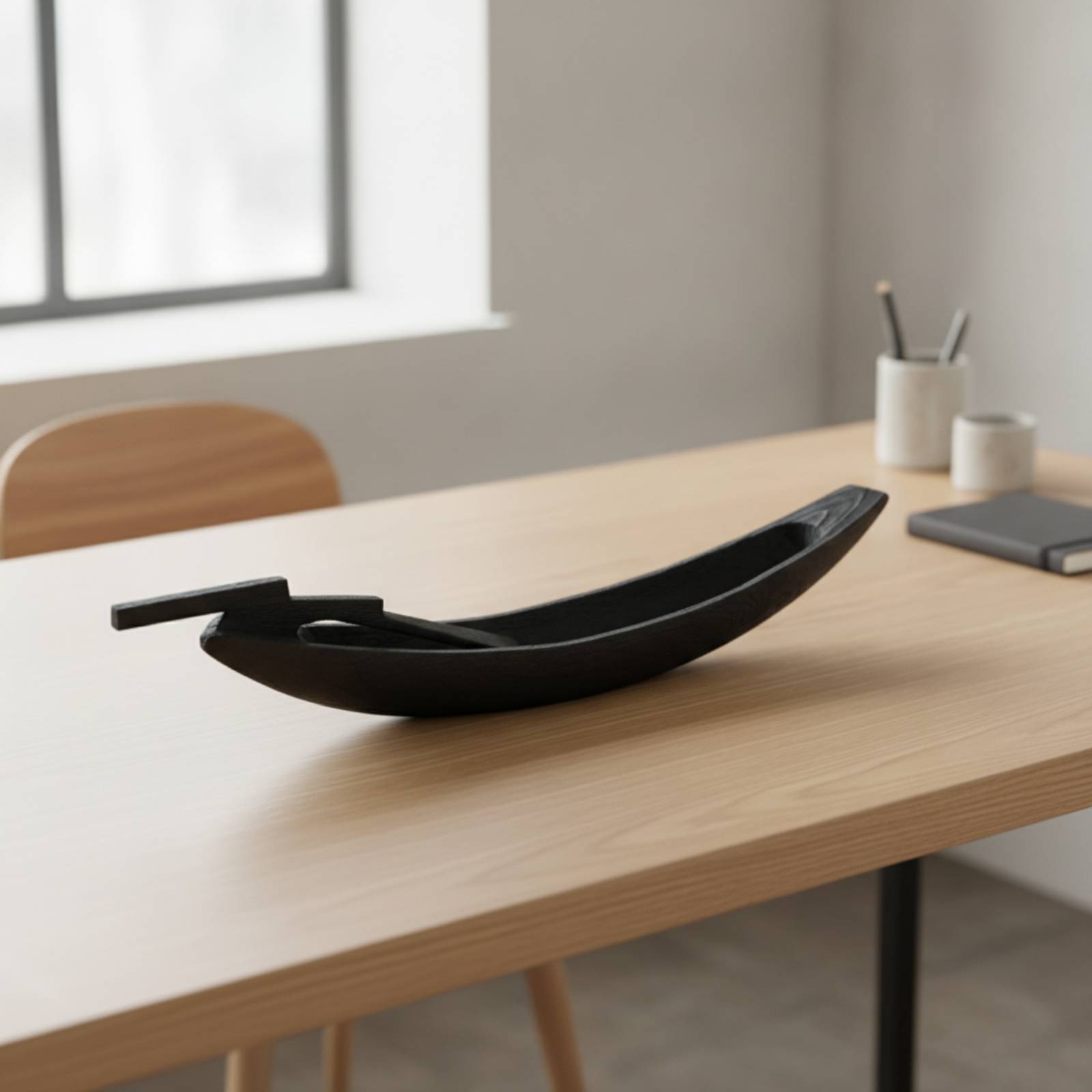 Ornamento Barca in Legno Fatto - Interior Design Zen recensione e prezzo
