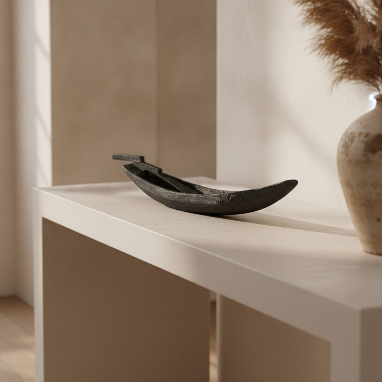 Ornamento Barca in Legno Fatto - Interior Design Zen recensione e prezzo