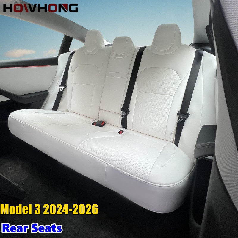 Coprisedile per Tesla Model 3  - Interior Design Mockup recensione e prezzo