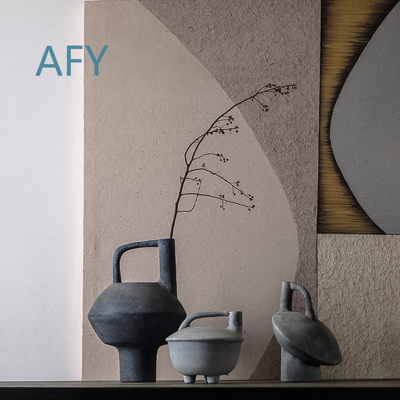 Vaso in Ceramica Vintage Wabi  - Interior Design Zen recensione e prezzo