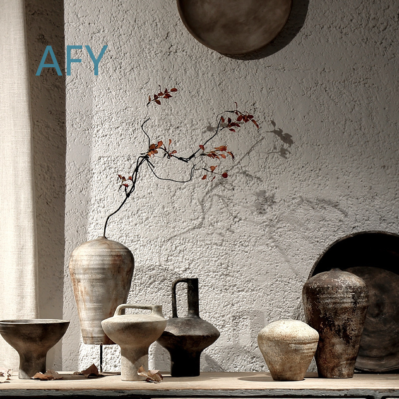 Vaso in Ceramica Vintage Wabi  - Interior Design Zen recensione e prezzo