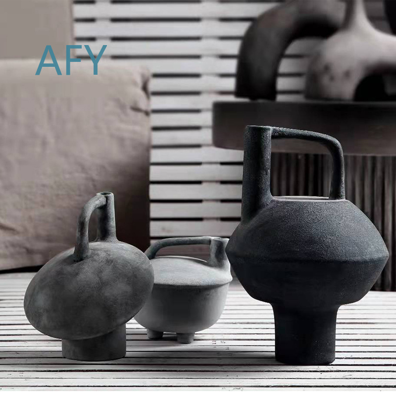 Vaso in Ceramica Vintage Wabi  - Interior Design Zen recensione e prezzo