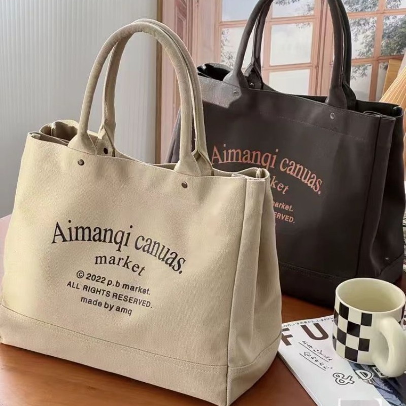 Borse tote in tela per donna B - Interior Design Class recensione e prezzo