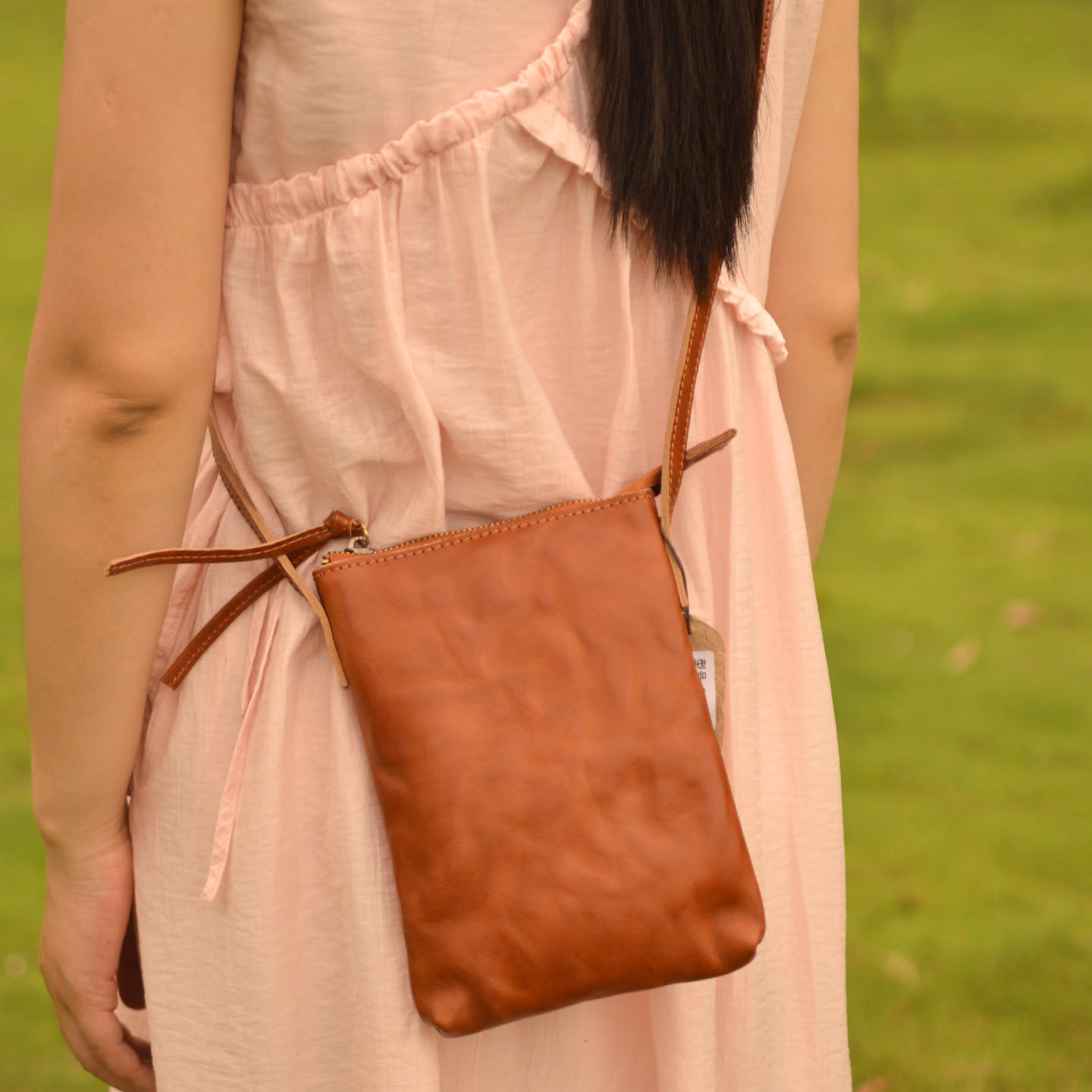 Borsa in pelle AETOO da donna  - Interior Design Simple recensione e prezzo