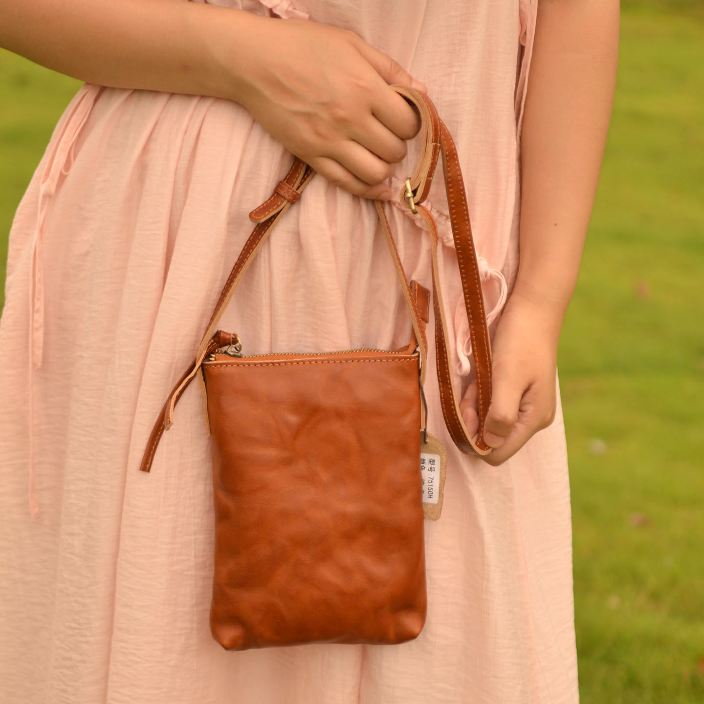 Borsa in pelle AETOO da donna  - Interior Design Simple recensione e prezzo