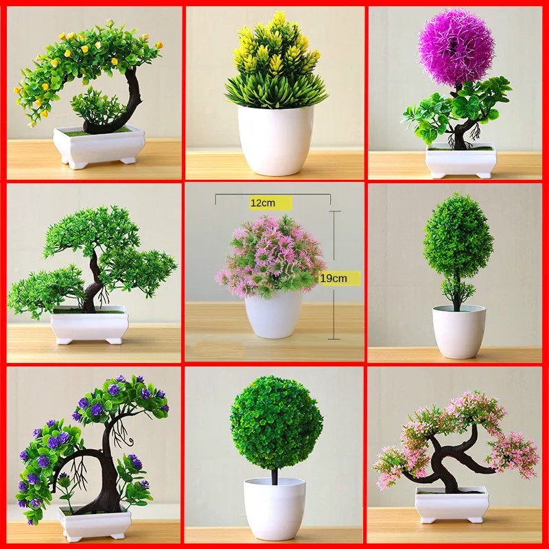 Piccolo Albero Artificiale in  - Interior Design Office recensione e prezzo