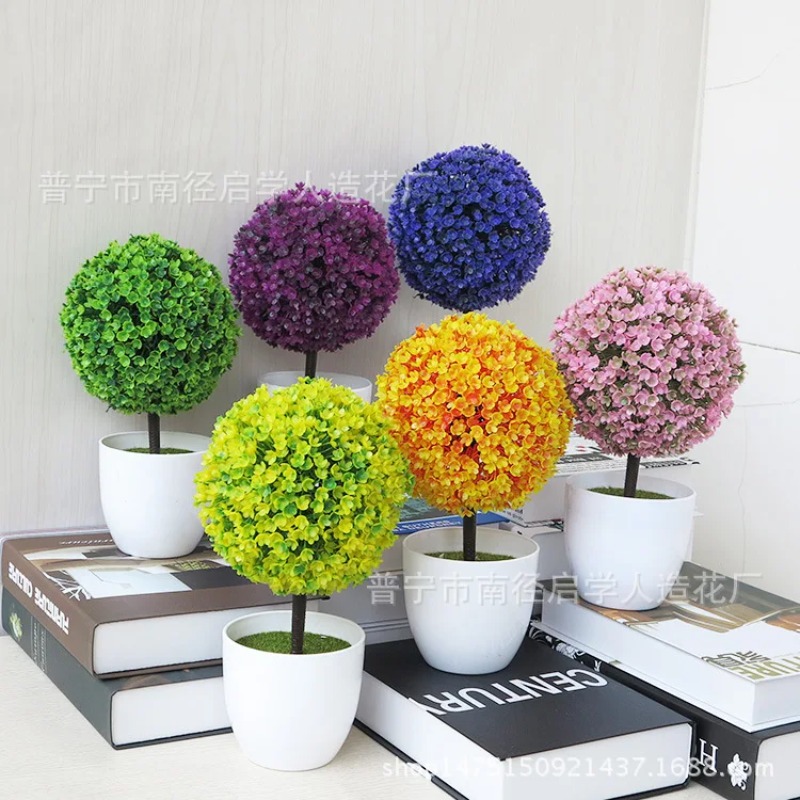 Piccolo Albero Artificiale in  - Interior Design Office recensione e prezzo