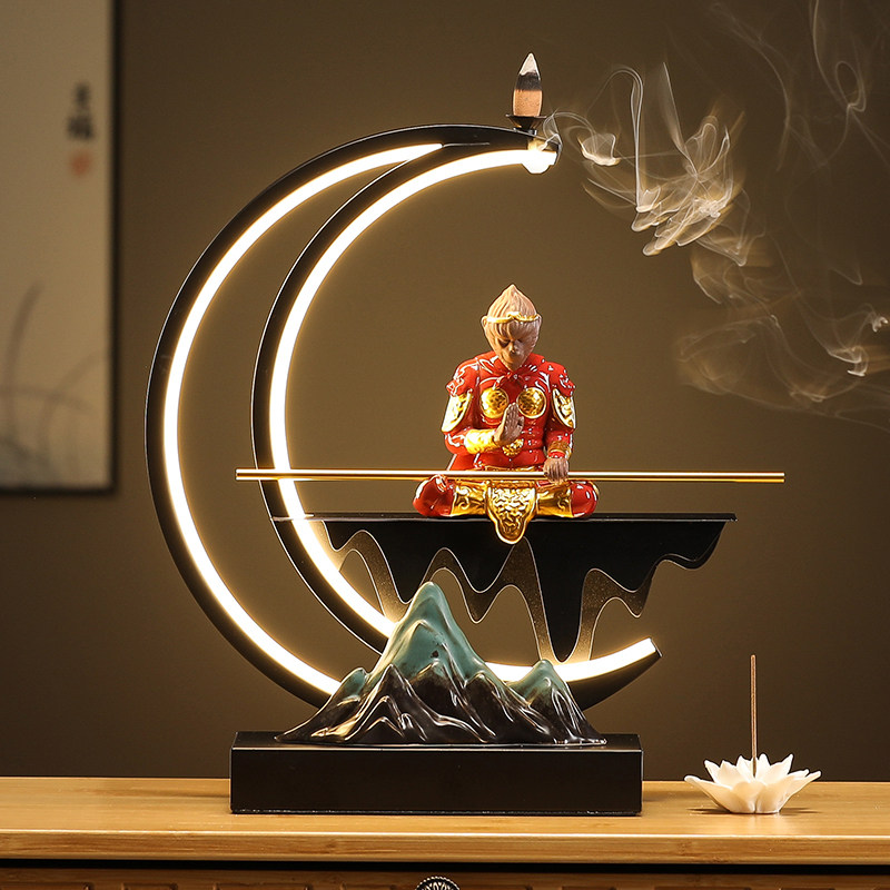 Bruciatore di incenso elettric - Interior Design Zen recensione e prezzo