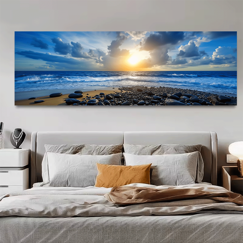 1PC-Poster su tela senza corni - Interior Design Poster recensione e prezzo