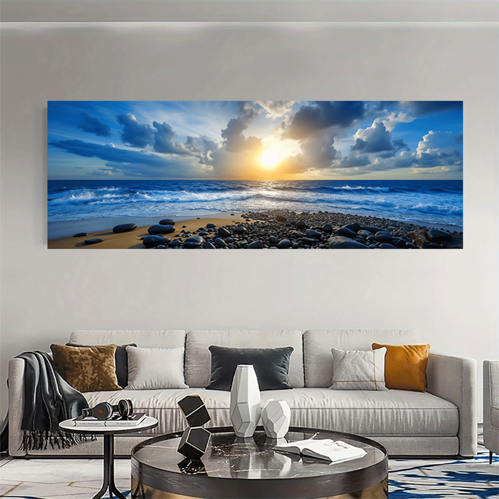1PC-Poster su tela senza corni - Interior Design Poster recensione e prezzo