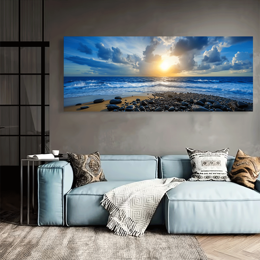 1PC-Poster su tela senza corni - Interior Design Poster recensione e prezzo