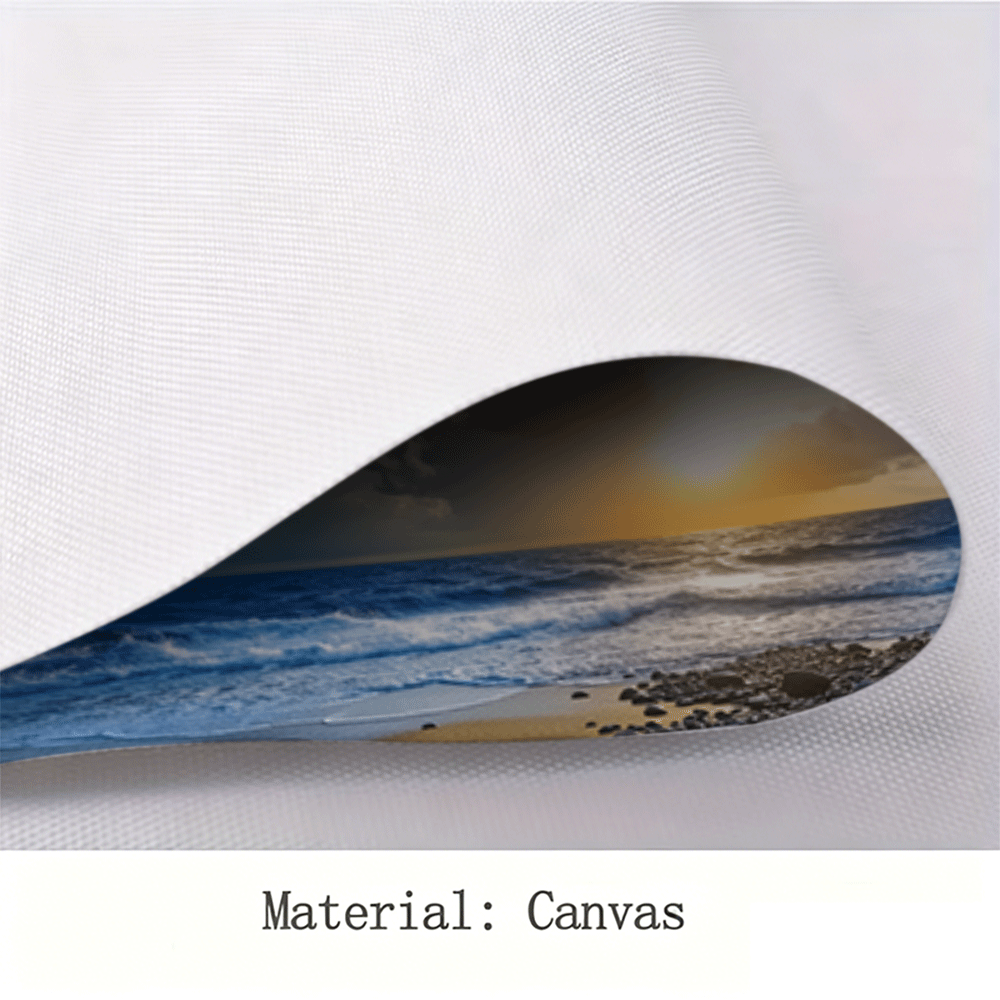 1PC-Poster su tela senza corni - Interior Design Poster recensione e prezzo