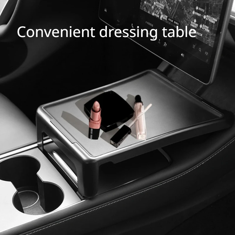 Vassoio da pranzo per Tesla Mo - Interior Design Mockup recensione e prezzo