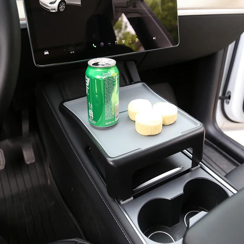 Vassoio da pranzo per Tesla Mo - Interior Design Mockup recensione e prezzo