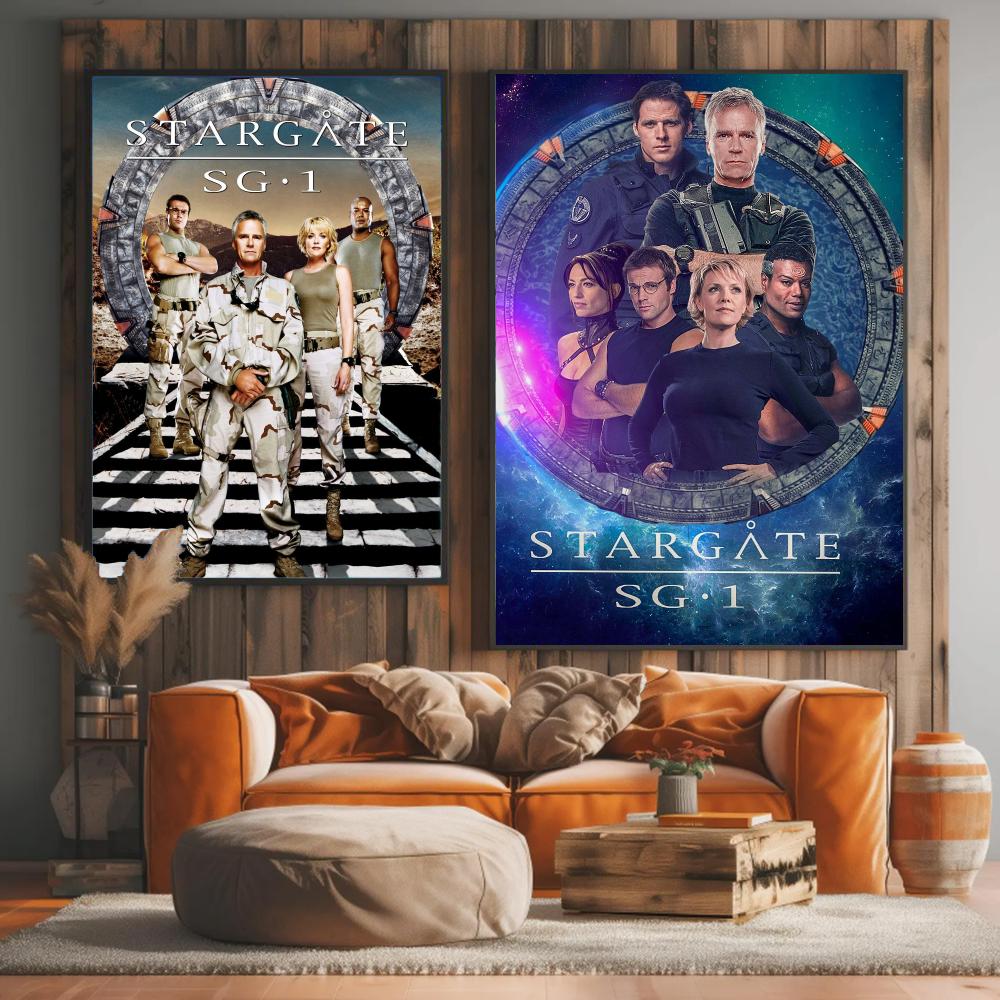Serie TV S-Stargate SG-1 - Dip - Interior Design Tv Room recensione e prezzo