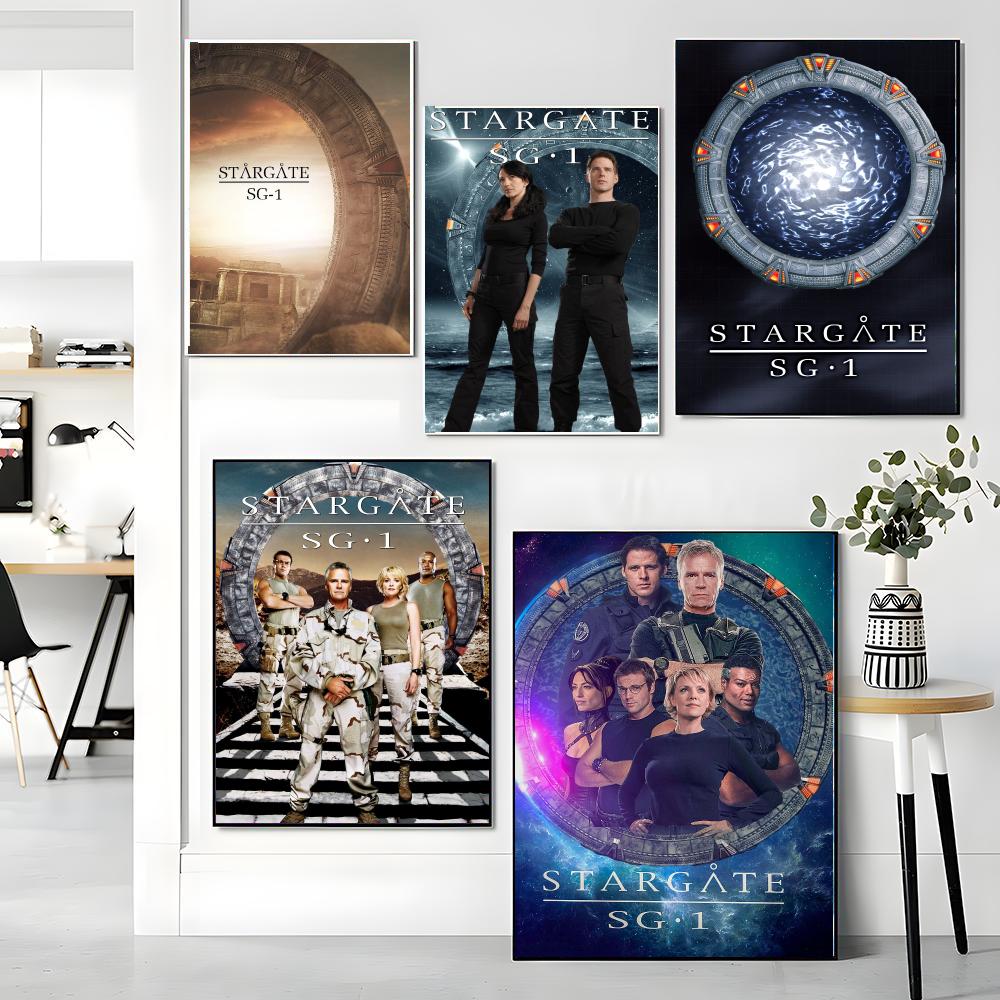 Serie TV S-Stargate SG-1 - Dip - Interior Design Tv Room recensione e prezzo