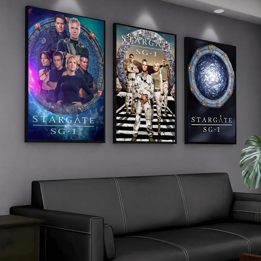 Serie TV S-Stargate SG-1 - Dip - Interior Design Tv Room recensione e prezzo