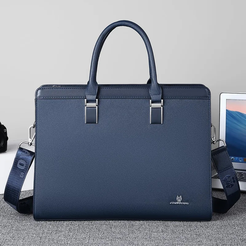 Borsa a Tracolla per Documenti - Interior Design Documentation recensione e prezzo