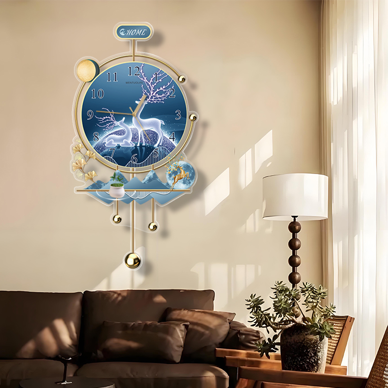 Movimento Sweep Orologio da pa - Interior Design Zen recensione e prezzo