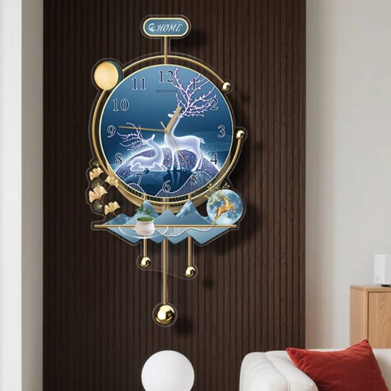 Movimento Sweep Orologio da pa - Interior Design Zen recensione e prezzo