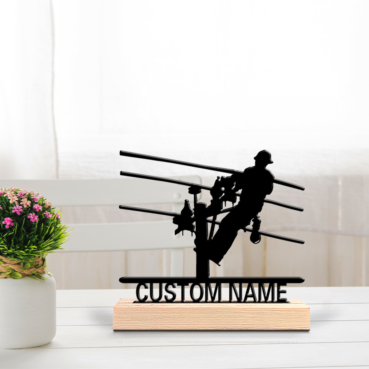 Statua in Metallo Personalizza - Interior Design Office recensione e prezzo