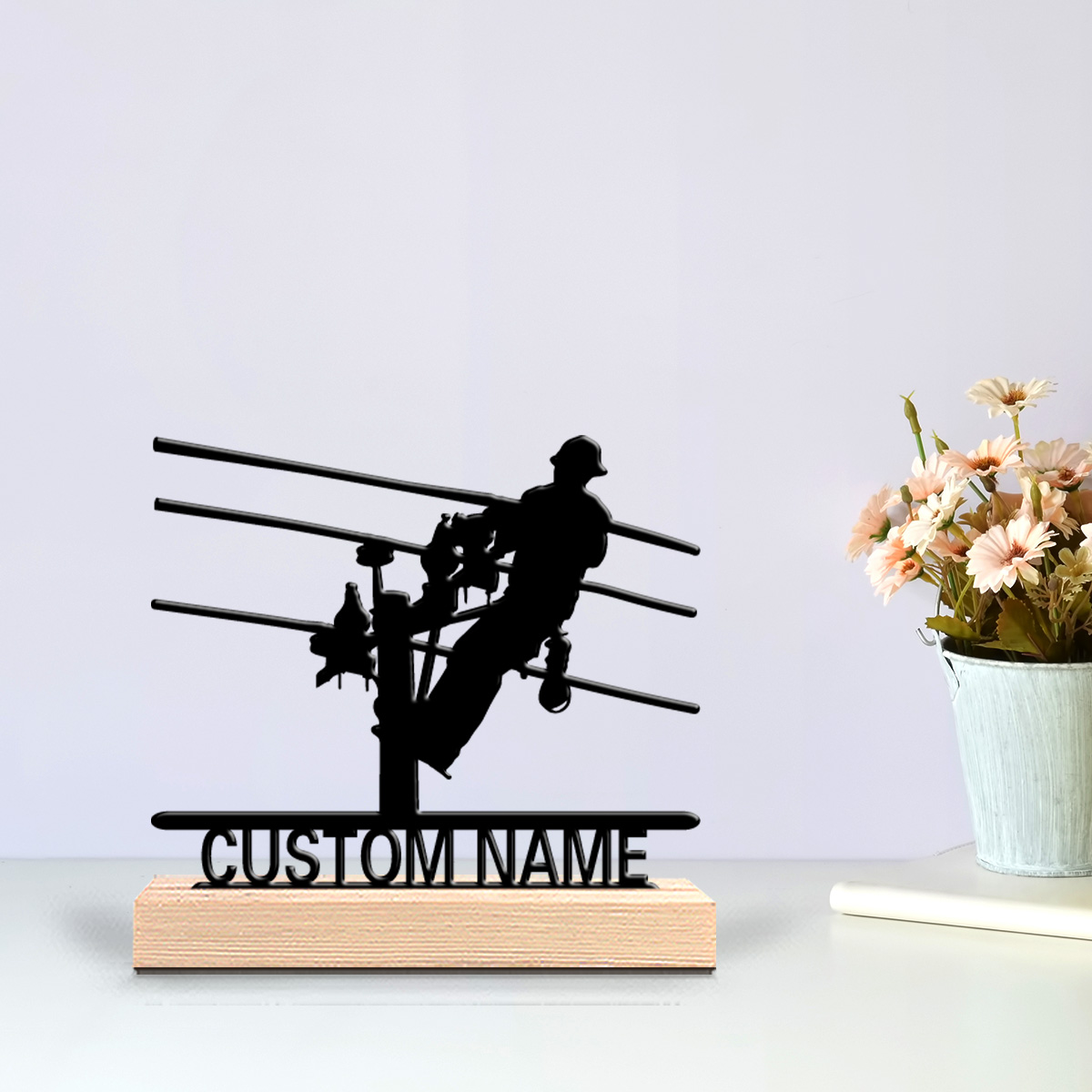 Statua in Metallo Personalizza - Interior Design Office recensione e prezzo