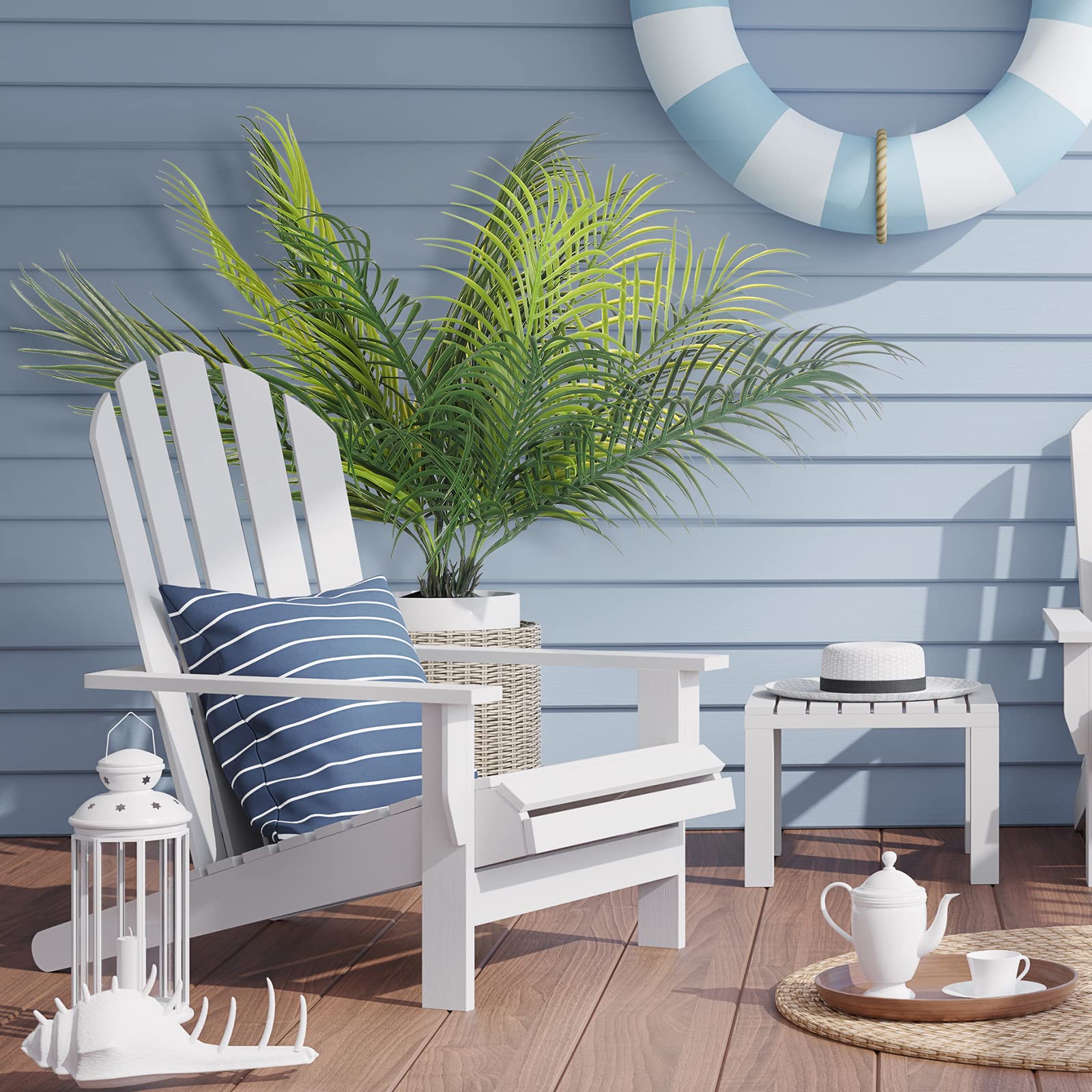 20,47 pollici 9 foglie piante  - Interior Design Office recensione e prezzo