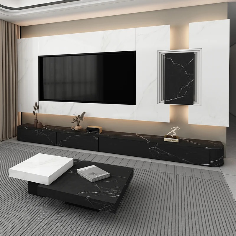 Mobili TV di Design per Intern - Interior Design Tv Room recensione e prezzo