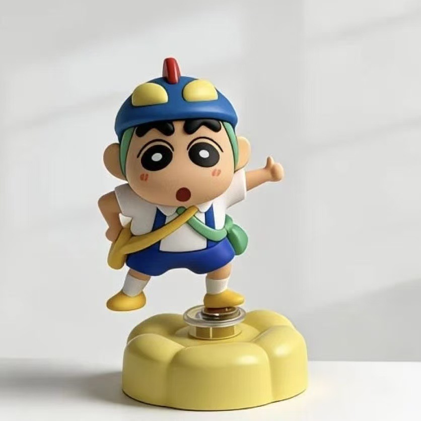 Giocattoli Crayon Shin-chan, D - Interior Design Mockup recensione e prezzo