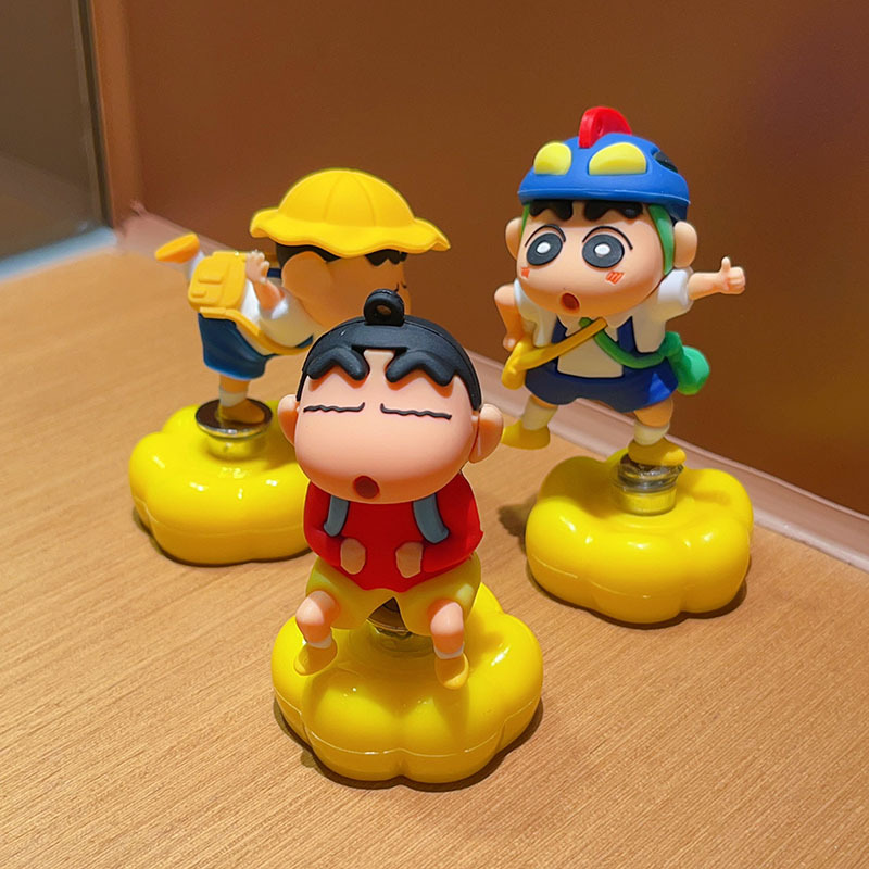 Giocattoli Crayon Shin-chan, D - Interior Design Mockup recensione e prezzo