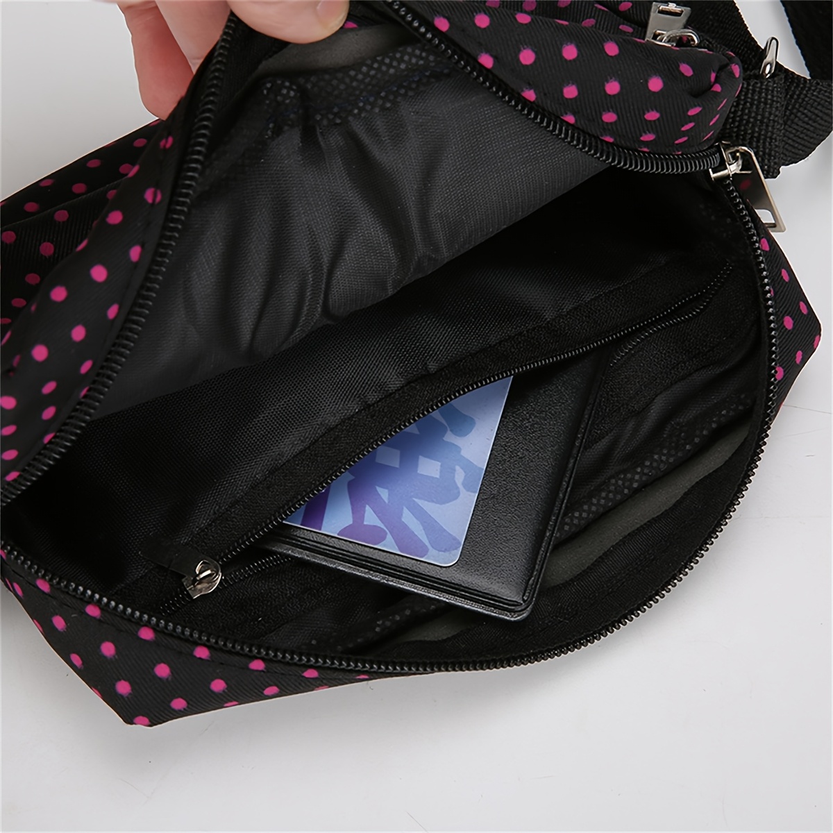 Borsa a Tracolla da Donna, Tes - Interior Design Mockup recensione e prezzo