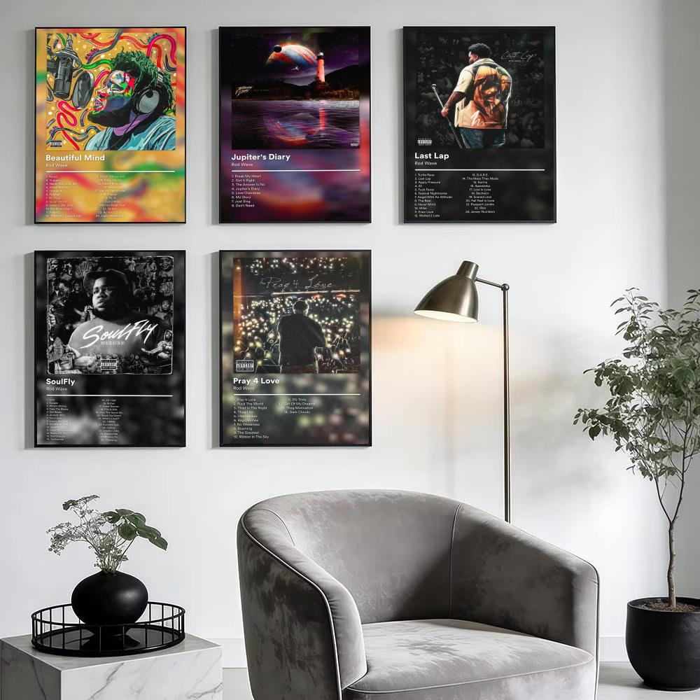 Poster Emozionale di R-Rod Wav - Interior Design Poster recensione e prezzo