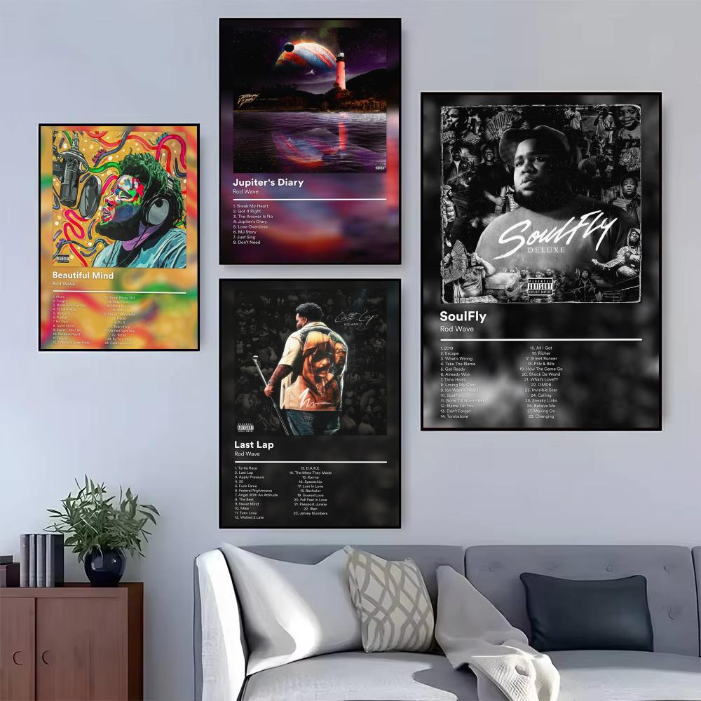 Poster Emozionale di R-Rod Wav - Interior Design Poster recensione e prezzo